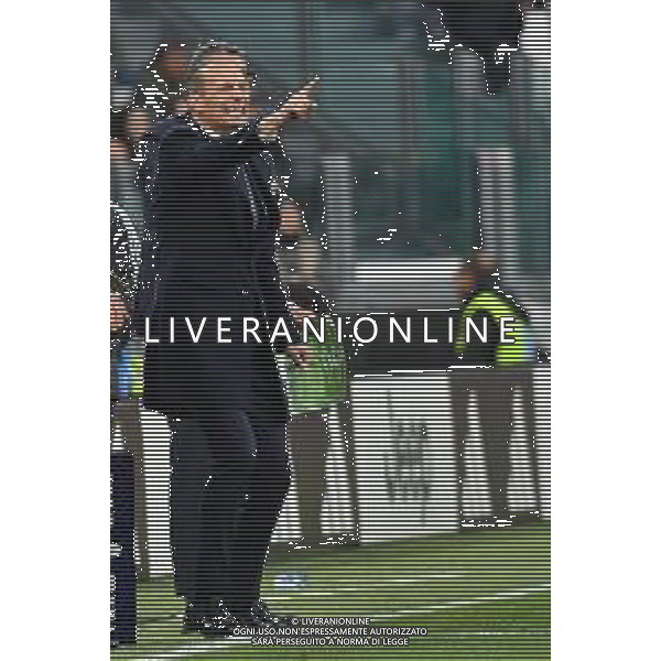 Torino 27.04.2024 Allianz Stadium @Alessandro Falzone/Ag. Aldo Liverani sas Juventus vs Milan Campionato Calcio Serie A TIM 2023/2024 34a giornata Nella foto: Massimiliano Allegri ©Falzone / AGENZIA ALDO LIVERANI SAS