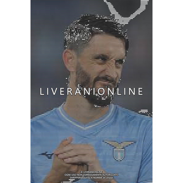 Lazio vs Hellas Verona - Campionato Serie A TIM - 34 giornata - Stadio Olimpico - Roma 27-04-2024 nella foto Luis Alberto ©Federico Gaetano / AGENZIA ALDO LIVERANI SAS