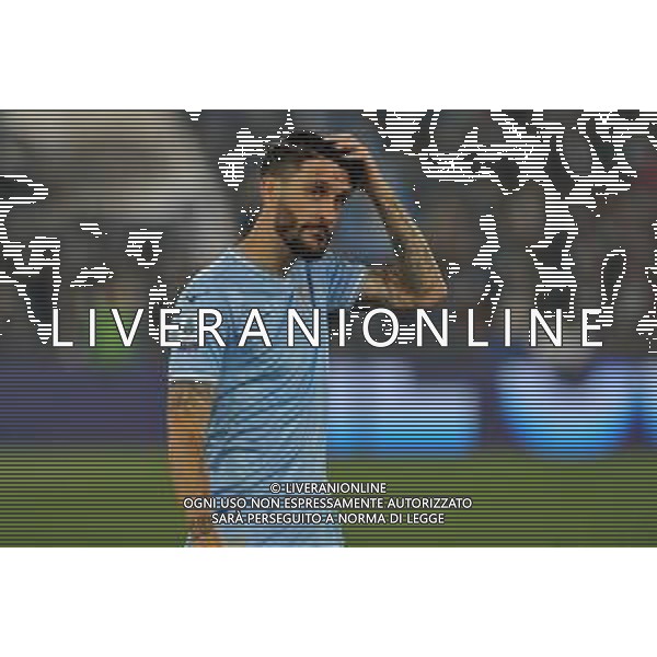 Lazio vs Hellas Verona - Campionato Serie A TIM - 34 giornata - Stadio Olimpico - Roma 27-04-2024 nella foto Luis Alberto ©Federico Gaetano / AGENZIA ALDO LIVERANI SAS