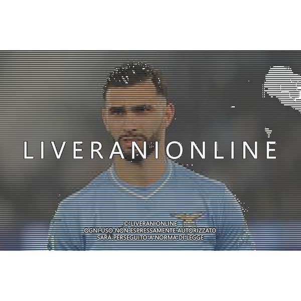 Lazio vs Hellas Verona - Campionato Serie A TIM - 34 giornata - Stadio Olimpico - Roma 27-04-2024 nella foto Valentin Castellanos ©Federico Gaetano / AGENZIA ALDO LIVERANI SAS