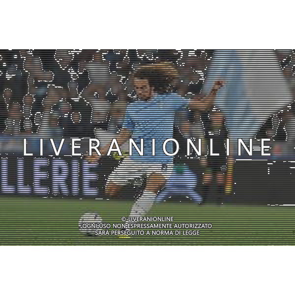 Lazio vs Hellas Verona - Campionato Serie A TIM - 34 giornata - Stadio Olimpico - Roma 27-04-2024 nella foto Matteo Guendouzi ©Federico Gaetano / AGENZIA ALDO LIVERANI SAS