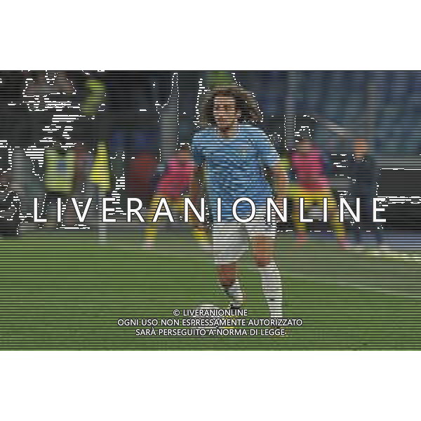 Lazio vs Hellas Verona - Campionato Serie A TIM - 34 giornata - Stadio Olimpico - Roma 27-04-2024 nella foto Matteo Guendouzi ©Federico Gaetano / AGENZIA ALDO LIVERANI SAS