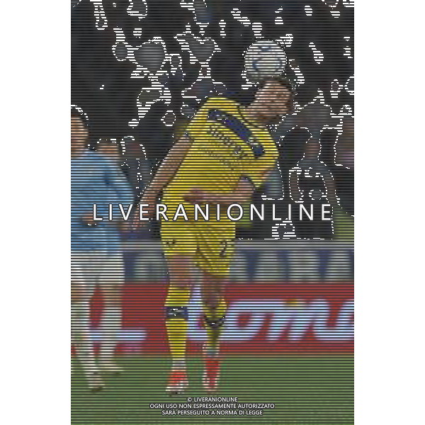 Lazio vs Hellas Verona - Campionato Serie A TIM - 34 giornata - Stadio Olimpico - Roma 27-04-2024 nella foto Giangiacomo Magnani ©Federico Gaetano / AGENZIA ALDO LIVERANI SAS