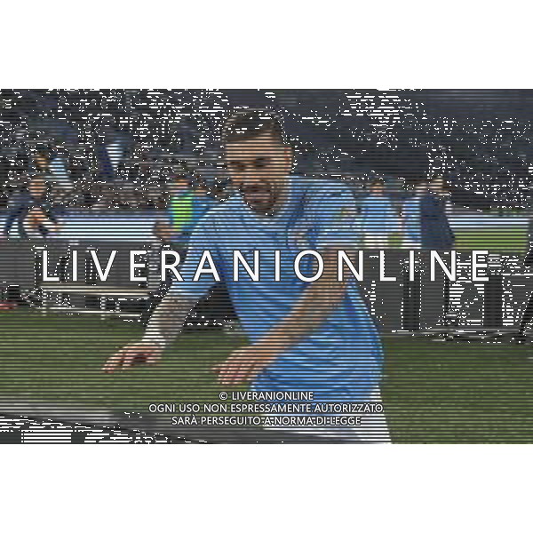 Lazio vs Hellas Verona - Campionato Serie A TIM - 34 giornata - Stadio Olimpico - Roma 27-04-2024 nella foto Mattia Zaccagni ©Federico Gaetano / AGENZIA ALDO LIVERANI SAS