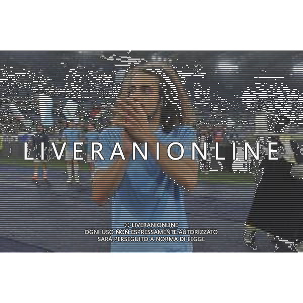 Lazio vs Hellas Verona - Campionato Serie A TIM - 34 giornata - Stadio Olimpico - Roma 27-04-2024 nella foto Matteo Guendouzi ©Federico Gaetano / AGENZIA ALDO LIVERANI SAS