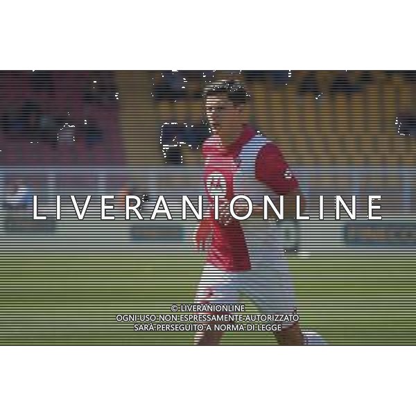 TVEM Matteo Pessina of AC Monza during the Italian soccer Serie A match US Lecce vs Monza on April 27, 2024 at Via del Mare Stadium in Lecce, Italy. Photo Emmanuele Mastrodonato/agenzia Liverani / AGENZIA ALDO LIVERANI SAS