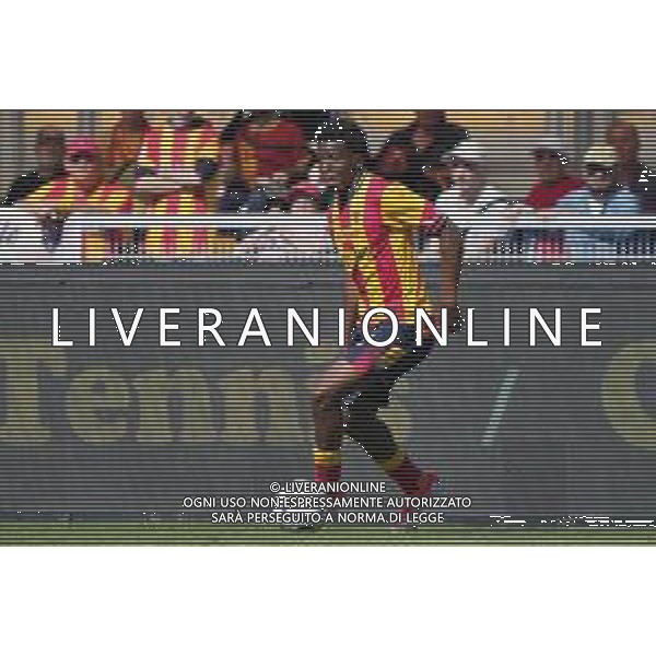 TVEM Patrick Dorgu of US Lecce during the Italian soccer Serie A match US Lecce vs Monza on April 27, 2024 at Via del Mare Stadium in Lecce, Italy. Photo Emmanuele Mastrodonato/agenzia Liverani / AGENZIA ALDO LIVERANI SAS