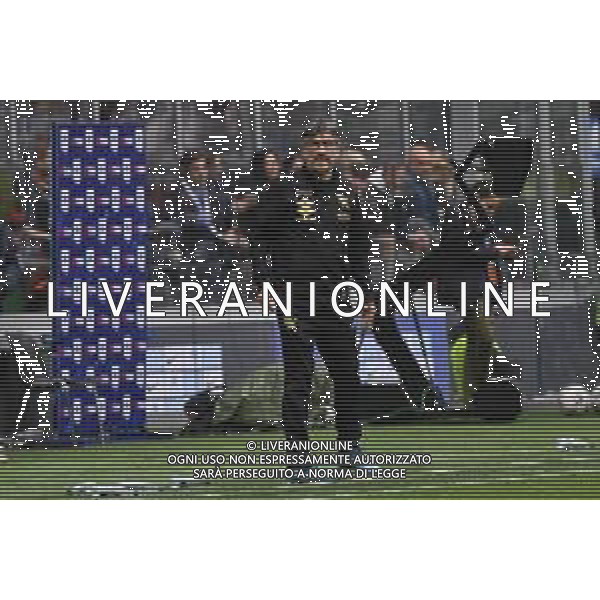 Inter vs Torino nella foto Ivan Jurić allenatore Torino, Milano 28-04-2024 Stadio Giuseppe Meazza - San Siro Campionato Serie A TIM - 34a giornata foto Tiziano Ballabio/Agenzia Aldo Liverani sas / AGENZIA ALDO LIVERANI SAS / AGENZIA ALDO LIVERANI SAS