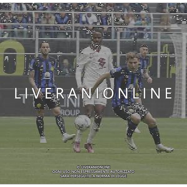 nicolo\' barella -INTER vs TORINO 34a Giornata Campionato calcio Serie A Tim 28.04.2024 ©PAOLO GIAMPIETRI / AGENZIA ALDO LIVERANI SAS