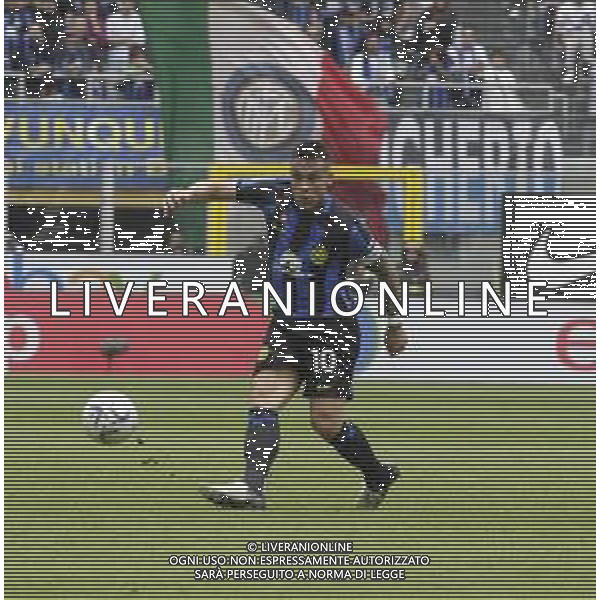 lautaro martinez -INTER vs TORINO 34a Giornata Campionato calcio Serie A Tim 28.04.2024 ©PAOLO GIAMPIETRI / AGENZIA ALDO LIVERANI SAS
