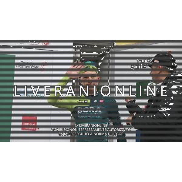 28-04-2024 Tour De Romandie; Tappa 05 Vernier - Vernier; 2024, Bora - Hansgrohe; Lipowitz, Florian; Vernier; ©SIROTTI/AGENZIA ALDO LIVERANI SAS