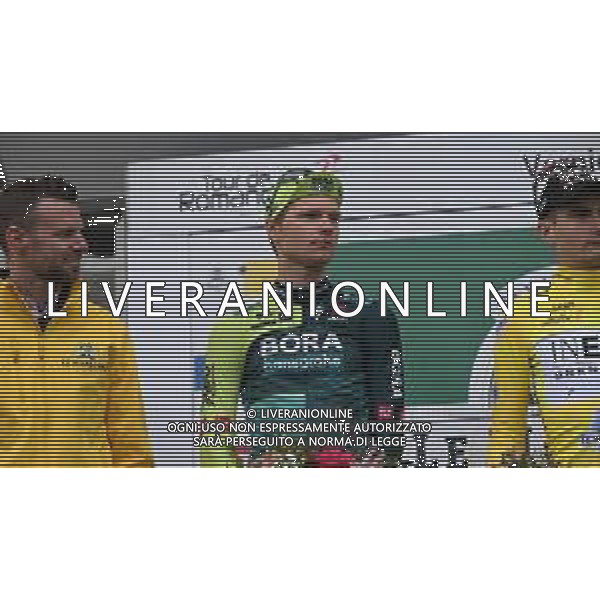 28-04-2024 Tour De Romandie; Tappa 05 Vernier - Vernier; 2024, Bora - Hansgrohe; Vlasov, Aleksandr; Vernier; ©SIROTTI/AGENZIA ALDO LIVERANI SAS