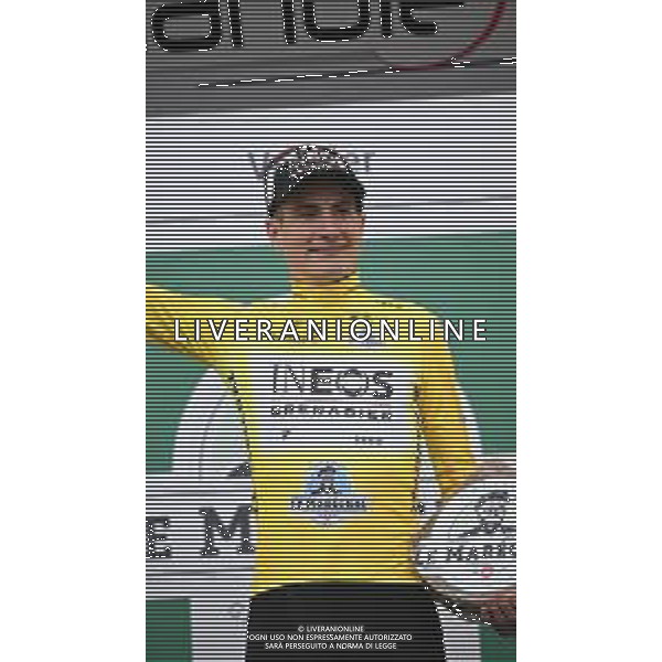 28-04-2024 Tour De Romandie; Tappa 05 Vernier - Vernier; 2024, Ineos Grenadiers; Rodriguez Cano, Carlos; Vernier; ©SIROTTI/AGENZIA ALDO LIVERANI SAS