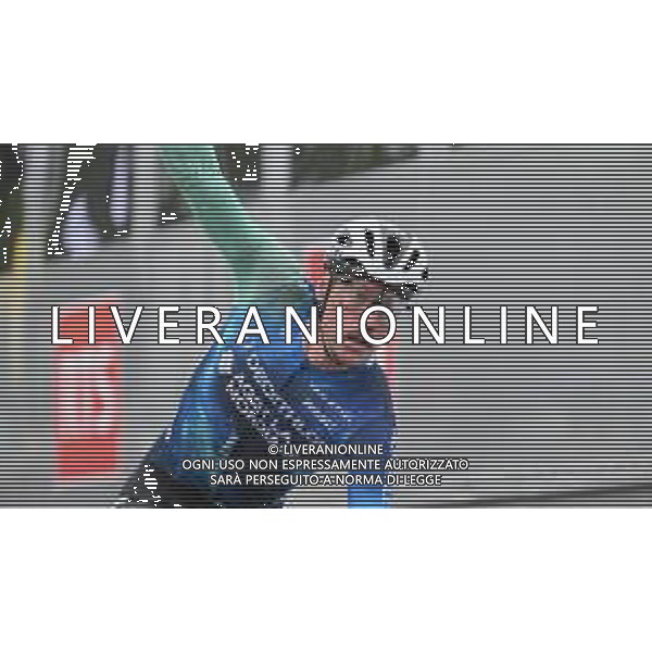 28-04-2024 Tour De Romandie; Tappa 05 Vernier - Vernier; 2024, Decathlon - Ag2r La Mondiale; Godon, Dorian; Vernier; ©SIROTTI/AGENZIA ALDO LIVERANI SAS