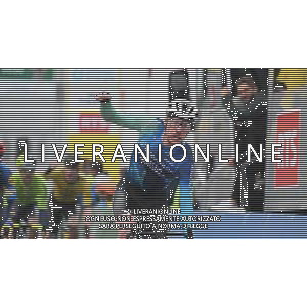 28-04-2024 Tour De Romandie; Tappa 05 Vernier - Vernier; 2024, Decathlon - Ag2r La Mondiale; Godon, Dorian; Vernier; ©SIROTTI/AGENZIA ALDO LIVERANI SAS