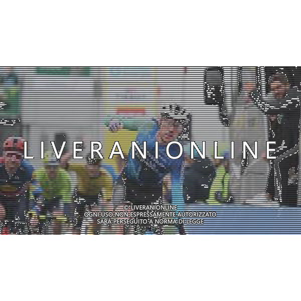 28-04-2024 Tour De Romandie; Tappa 05 Vernier - Vernier; 2024, Decathlon - Ag2r La Mondiale; Godon, Dorian; Vernier; ©SIROTTI/AGENZIA ALDO LIVERANI SAS