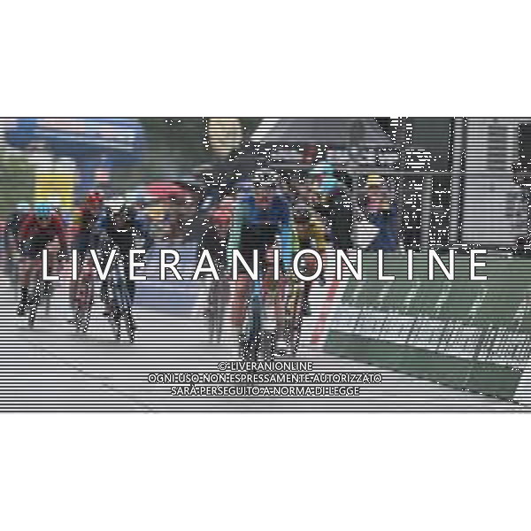 28-04-2024 Tour De Romandie; Tappa 05 Vernier - Vernier; 2024, Decathlon - Ag2r La Mondiale; Godon, Dorian; Vernier; ©SIROTTI/AGENZIA ALDO LIVERANI SAS