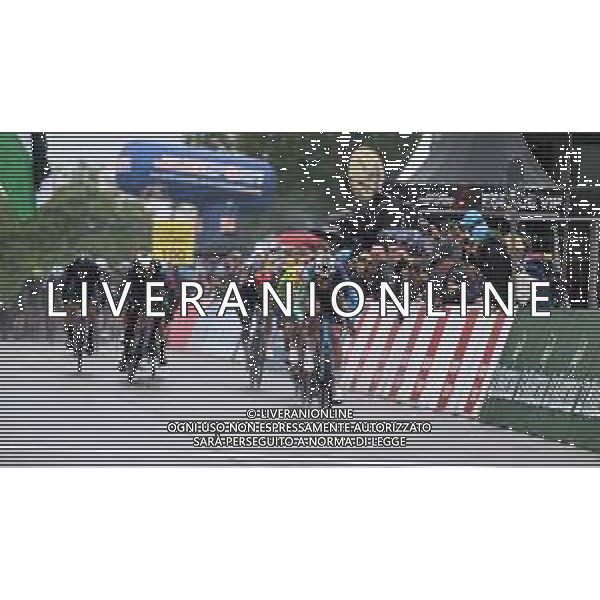 28-04-2024 Tour De Romandie; Tappa 05 Vernier - Vernier; 2024, Decathlon - Ag2r La Mondiale; Godon, Dorian; Vernier; ©SIROTTI/AGENZIA ALDO LIVERANI SAS