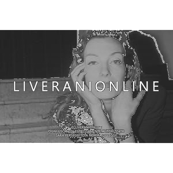 Neg- RETROSPETTIVA UTE GERTRUD LEMPER CANTANTE E ATTRICE TEDESCA NELLA FOTO NELL\'ANNO 1991 AG ALDO LIVERANI SAS