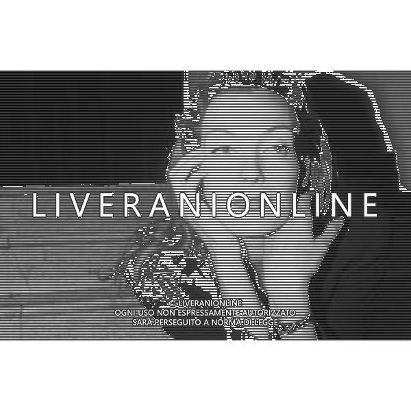 Neg- RETROSPETTIVA UTE GERTRUD LEMPER CANTANTE E ATTRICE TEDESCA NELLA FOTO NELL\'ANNO 1991 AG ALDO LIVERANI SAS