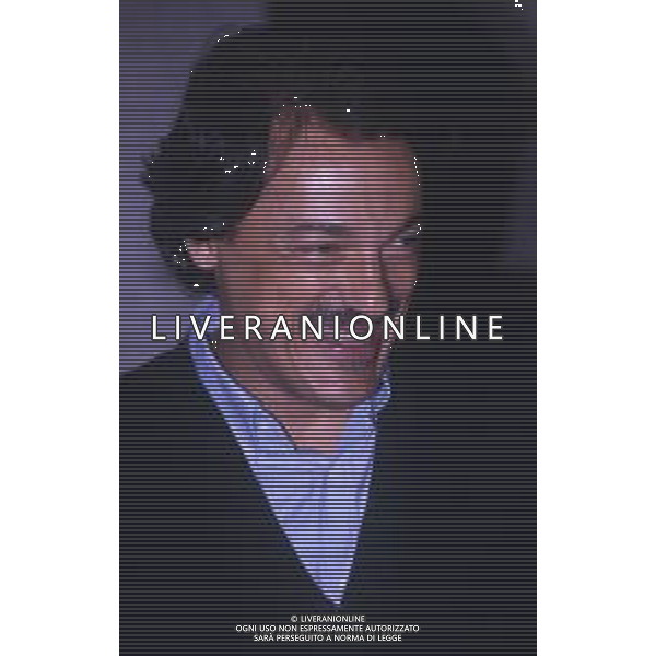 DIAP-RETROSPETTIVA TOQUINHO PSEUDONIMO ANTONIO PECCI FILHO CANTANTE-CHITARRISTA E CANTAUTORE BRASILIANO NELLA FOTO TOQUINHO NELL\'ANNO 1992 A MILANO AG ALDO LIVERANI SAS