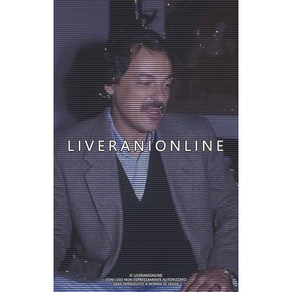 DIAP-RETROSPETTIVA TOQUINHO PSEUDONIMO ANTONIO PECCI FILHO CANTANTE-CHITARRISTA E CANTAUTORE BRASILIANO NELLA FOTO TOQUINHO NELL\'ANNO 1992 A MILANO AG ALDO LIVERANI SAS
