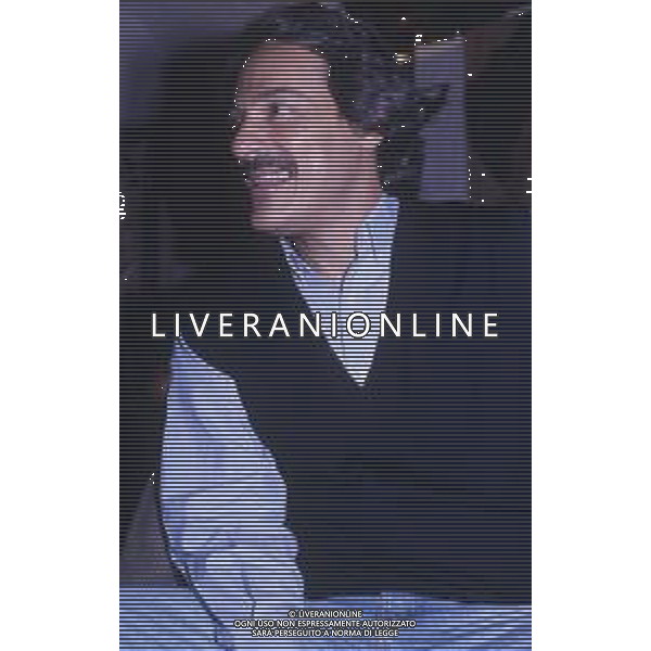 DIAP-RETROSPETTIVA TOQUINHO PSEUDONIMO ANTONIO PECCI FILHO CANTANTE-CHITARRISTA E CANTAUTORE BRASILIANO NELLA FOTO TOQUINHO NELL\'ANNO 1992 A MILANO AG ALDO LIVERANI SAS
