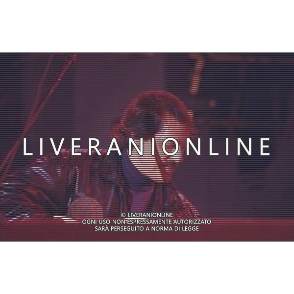 DIAP-RETROSPETTIVA TOQUINHO PSEUDONIMO ANTONIO PECCI FILHO CANTANTE-CHITARRISTA E CANTAUTORE BRASILIANO NELLA FOTO TOQUINHO NELL\'ANNO 1992 A MILANO AG ALDO LIVERANI SAS