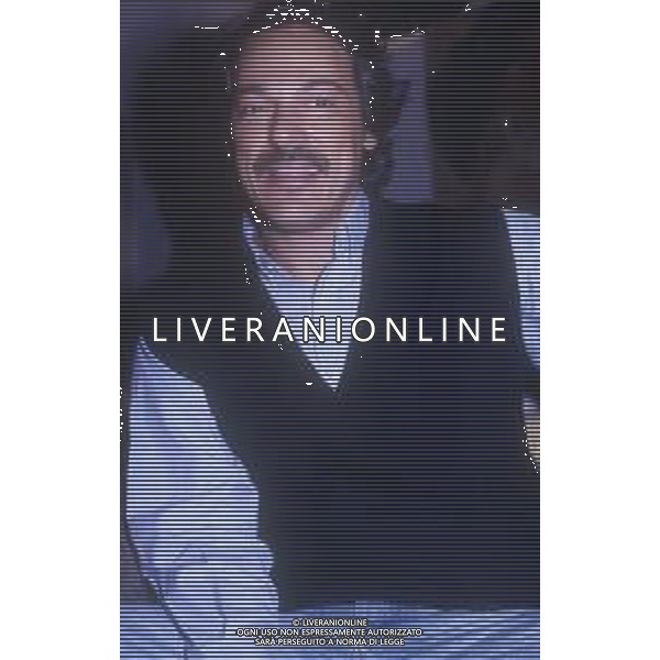 DIAP-RETROSPETTIVA TOQUINHO PSEUDONIMO ANTONIO PECCI FILHO CANTANTE-CHITARRISTA E CANTAUTORE BRASILIANO NELLA FOTO TOQUINHO NELL\'ANNO 1992 A MILANO AG ALDO LIVERANI SAS 