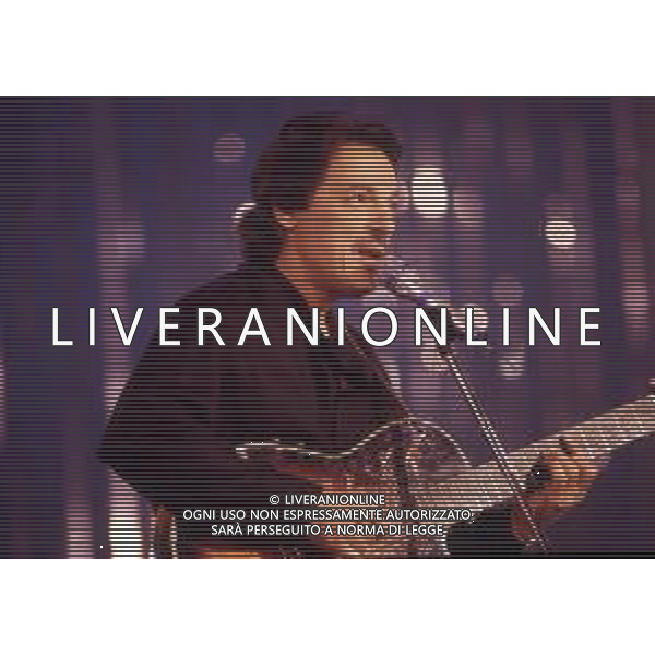 DIAP-RETROSPETTIVA TOQUINHO PSEUDONIMO ANTONIO PECCI FILHO CANTANTE-CHITARRISTA E CANTAUTORE BRASILIANO NELLA FOTO TOQUINHO  AG ALDO LIVERANI SAS   