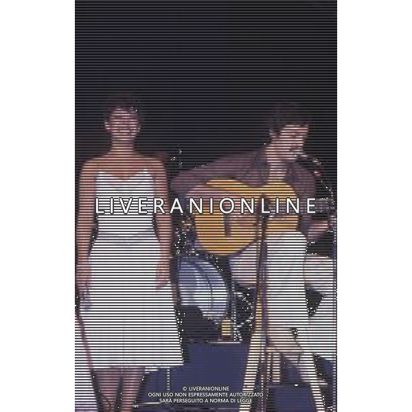 DIAP-RETROSPETTIVA TOQUINHO PSEUDONIMO ANTONIO PECCI FILHO CANTANTE-CHITARRISTA E CANTAUTORE BRASILIANO NELLA FOTO TOQUINHO  AG ALDO LIVERANI SAS   