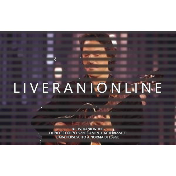 DIAP-RETROSPETTIVA TOQUINHO PSEUDONIMO ANTONIO PECCI FILHO CANTANTE-CHITARRISTA E CANTAUTORE BRASILIANO NELLA FOTO TOQUINHO  AG ALDO LIVERANI SAS   