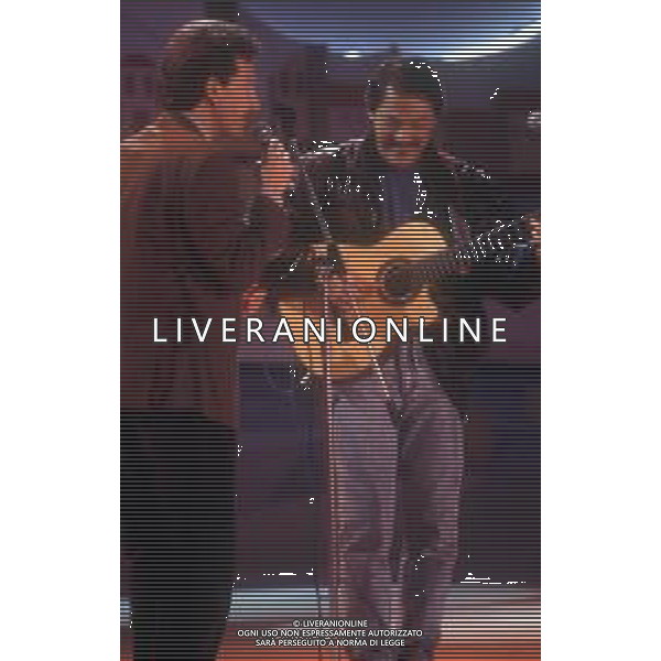 DIAP-RETROSPETTIVA TOQUINHO PSEUDONIMO ANTONIO PECCI FILHO CANTANTE-CHITARRISTA E CANTAUTORE BRASILIANO NELLA FOTO TOQUINHO  AG ALDO LIVERANI SAS   