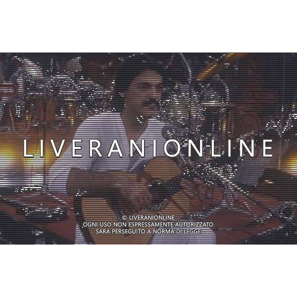 DIAP-RETROSPETTIVA TOQUINHO PSEUDONIMO ANTONIO PECCI FILHO CANTANTE-CHITARRISTA E CANTAUTORE BRASILIANO NELLA FOTO TOQUINHO  AG ALDO LIVERANI SAS   