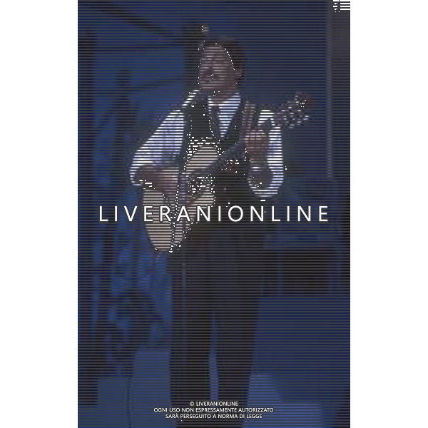DIAP-RETROSPETTIVA TOQUINHO PSEUDONIMO ANTONIO PECCI FILHO CANTANTE-CHITARRISTA E CANTAUTORE BRASILIANO NELLA FOTO TOQUINHO  AG ALDO LIVERANI SAS   