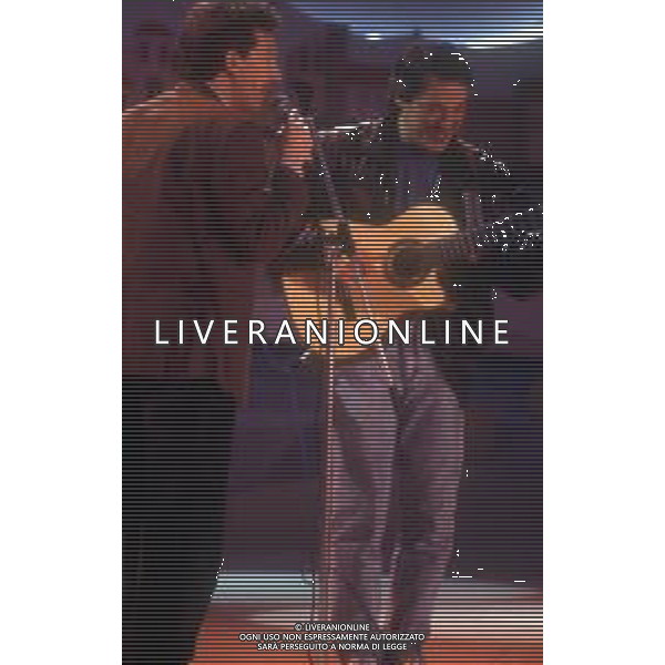 DIAP-RETROSPETTIVA TOQUINHO PSEUDONIMO ANTONIO PECCI FILHO CANTANTE-CHITARRISTA E CANTAUTORE BRASILIANO NELLA FOTO TOQUINHO  AG ALDO LIVERANI SAS   