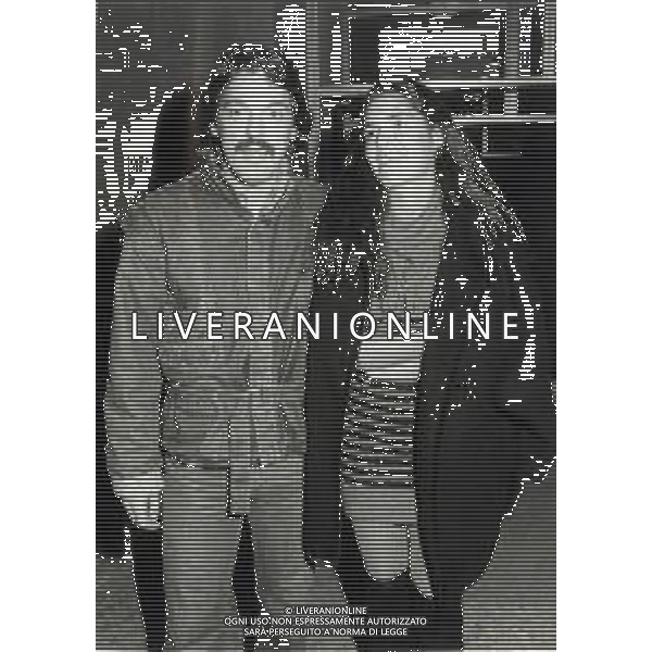 ST-RETROSPETTIVA TOQUINHO PSEUDONIMO ANTONIO PECCI FILHO CANTANTE-CHITARRISTA E CANTAUTORE BRASILIANO NELLA FOTO TOQUINHO CON LA COMPAGNA MONICA FOTO MARIO DOTTI-AG ALDO LIVERANI SAS  