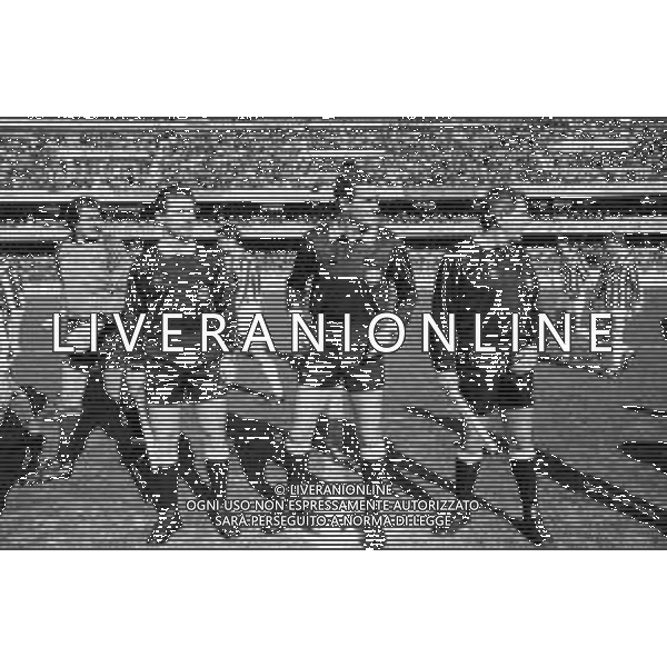 Neg- RETROSPETTIVA ARBITRO CARLO LONGHI NELLA FOTO ARBITRO CARLO LONGHI NELL\'ANNO 1989-1990 AG ALDO LIVERANI SAS