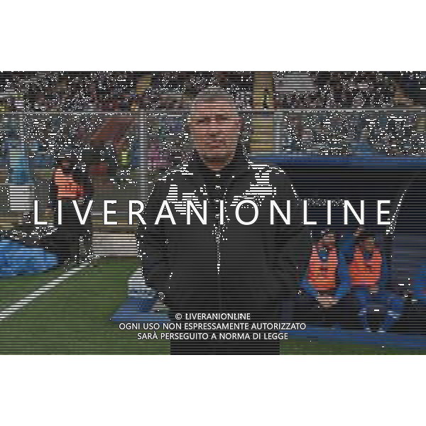 TVRG Como vs Cittadella nella foto Osian Roberts allenatore Como Como 01-05-2024 Stadio Giuseppe Sinigaglia Campionato Serie BKT - 36a giornata foto Roberto Garavaglia/Agenzia Aldo Liverani sas