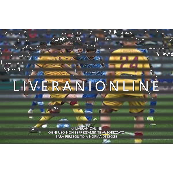 TVRG Como vs Cittadella nella foto Simone Verdi (Como) segna il gol dell\'1 a 1 Como 01-05-2024 Stadio Giuseppe Sinigaglia Campionato Serie BKT - 36a giornata foto Roberto Garavaglia/Agenzia Aldo Liverani sas