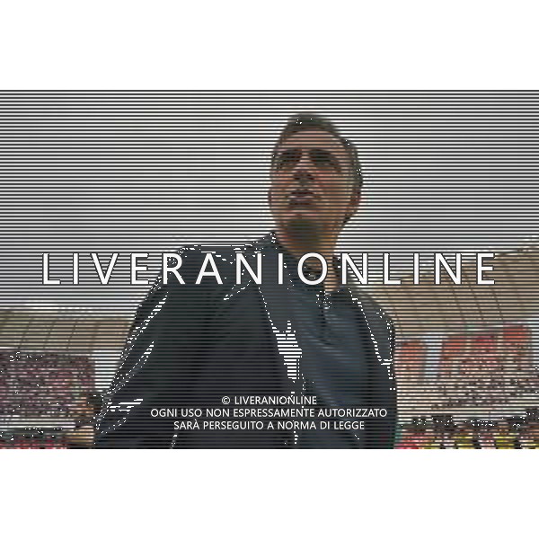 TVEM coach Fabio Pecchia of Parma Calcio during the Italian Serie B match SSC Bari vs Parma on May 01, 2024 at the San Nicola stadium in Bari, Italy. Photo by Emmanuele Mastrodonato/agenzia Aldo Liverani sas/ AGENZIA ALDO LIVERANI SAS