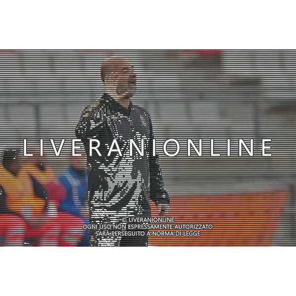 TVEM coach Federico Giampaolo of SSC Bari during the Italian Serie B match SSC Bari vs Parma on May 01, 2024 at the San Nicola stadium in Bari, Italy. Photo by Emmanuele Mastrodonato/agenzia Aldo Liverani sas/ AGENZIA ALDO LIVERANI SAS