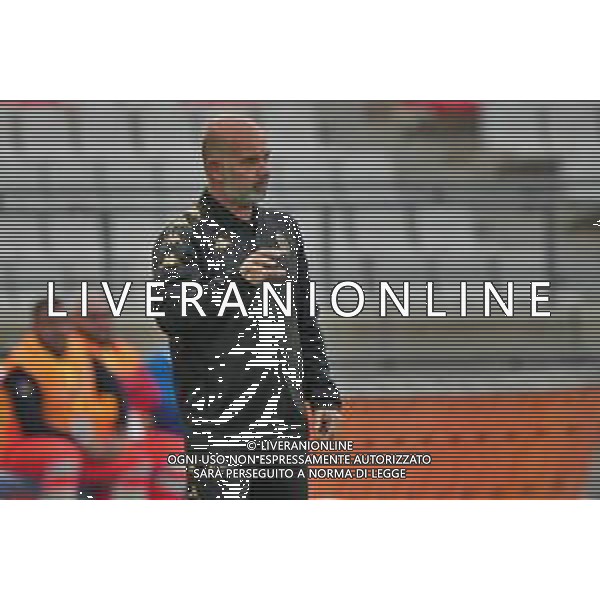 TVEM coach Federico Giampaolo of SSC Bari during the Italian Serie B match SSC Bari vs Parma on May 01, 2024 at the San Nicola stadium in Bari, Italy. Photo by Emmanuele Mastrodonato/agenzia Aldo Liverani sas/ AGENZIA ALDO LIVERANI SAS