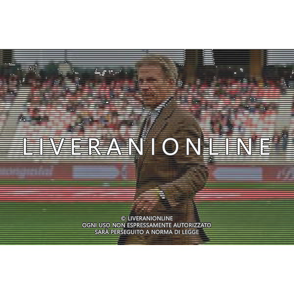 TVEM Parma Calcio president Kyle Krause during the Italian Serie B match SSC Bari vs Parma on May 01, 2024 at the San Nicola stadium in Bari, Italy. Photo by Emmanuele Mastrodonato/agenzia Aldo Liverani sas / AGENZIA ALDO LIVERANI SAS