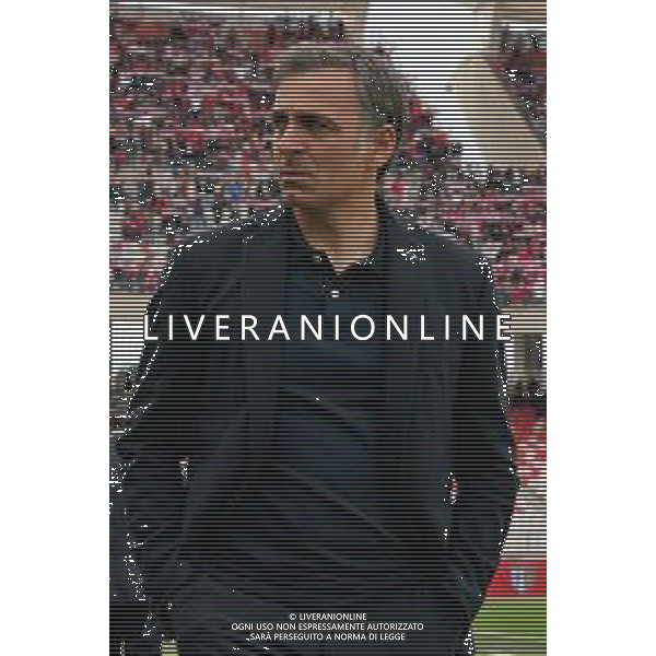 TVEM coach Fabio Pecchia of Parma Calcio during the Italian Serie B match SSC Bari vs Parma on May 01, 2024 at the San Nicola stadium in Bari, Italy. Photo by Emmanuele Mastrodonato/agenzia Aldo Liverani sas / AGENZIA ALDO LIVERANI SAS