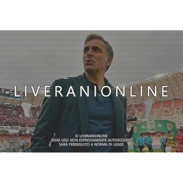 TVEM coach Fabio Pecchia of Parma Calcio during the Italian Serie B match SSC Bari vs Parma on May 01, 2024 at the San Nicola stadium in Bari, Italy. Photo by Emmanuele Mastrodonato/agenzia Aldo Liverani sas / AGENZIA ALDO LIVERANI SAS