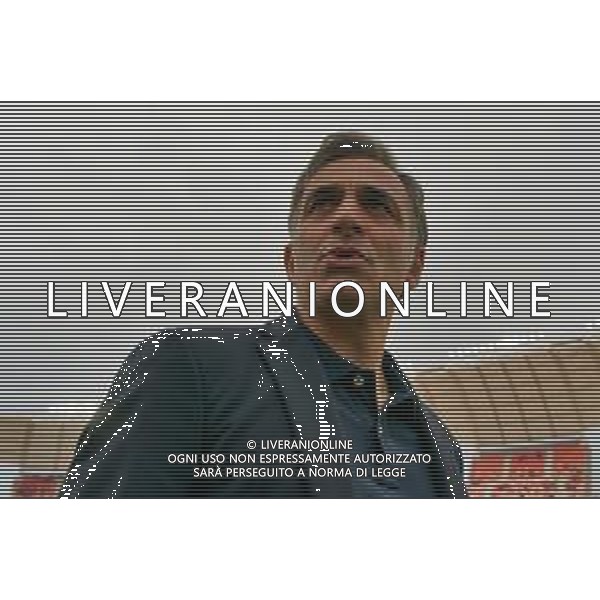 TVEM coach Fabio Pecchia of Parma Calcio during the Italian Serie B match SSC Bari vs Parma on May 01, 2024 at the San Nicola stadium in Bari, Italy. Photo by Emmanuele Mastrodonato/agenzia Aldo Liverani sas / AGENZIA ALDO LIVERANI SAS