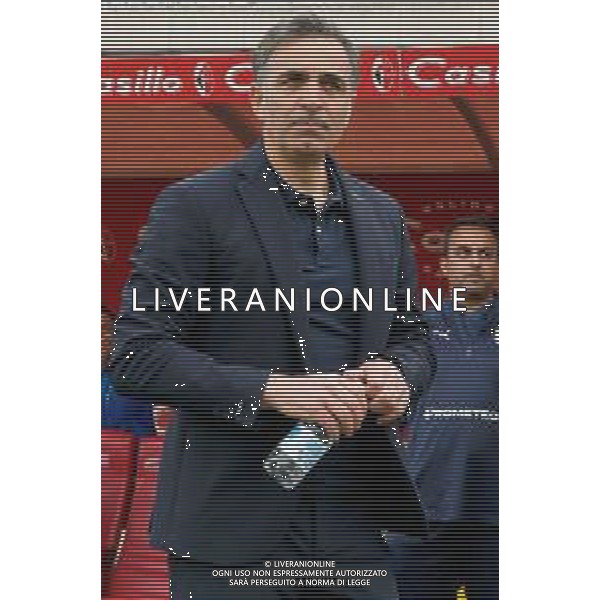 TVEM coach Fabio Pecchia of Parma Calcio during the Italian Serie B match SSC Bari vs Parma on May 01, 2024 at the San Nicola stadium in Bari, Italy. Photo by Emmanuele Mastrodonato/agenzia Aldo Liverani sas / AGENZIA ALDO LIVERANI SAS