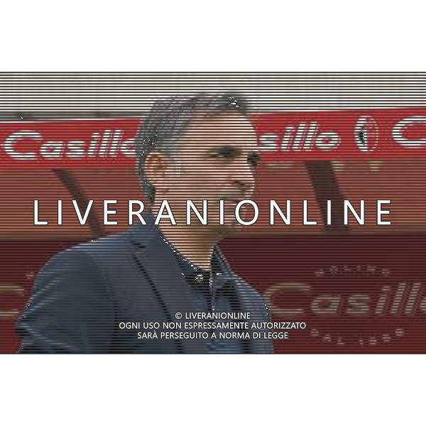TVEM coach Fabio Pecchia of Parma Calcio during the Italian Serie B match SSC Bari vs Parma on May 01, 2024 at the San Nicola stadium in Bari, Italy. Photo by Emmanuele Mastrodonato/agenzia Aldo Liverani sas / AGENZIA ALDO LIVERANI SAS