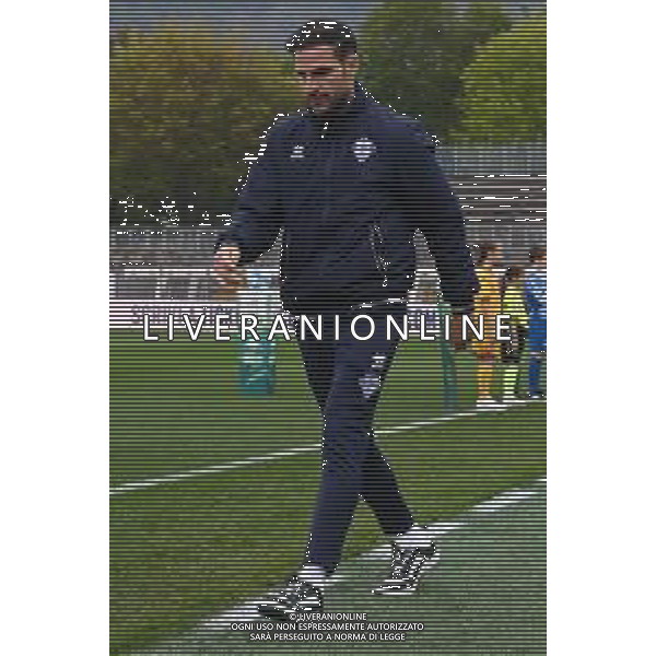 TVRG Como vs Cittadella nella foto Cesc Fabregas vice allenatore Como Como 01-05-2024 Stadio Giuseppe Sinigaglia Campionato Serie BKT - 36a giornata foto Roberto Garavaglia/Agenzia Aldo Liverani sas/ AGENZIA ALDO LIVERANI SAS